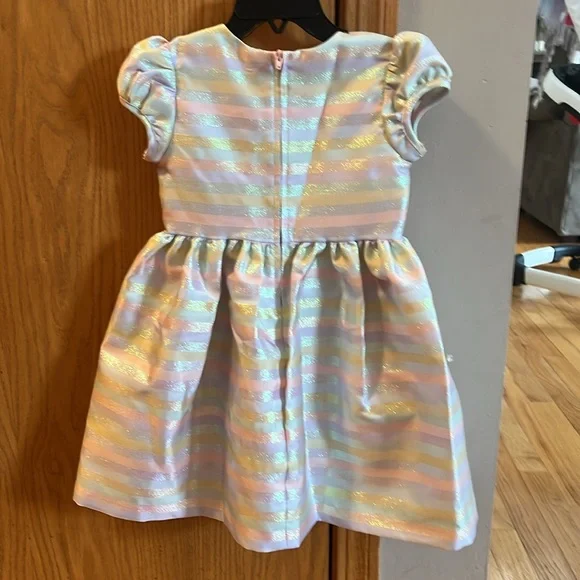 Kids Spring Dress - Picture 4 of 4